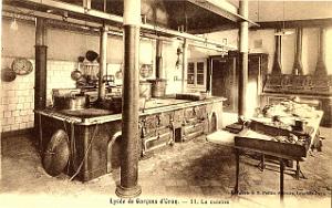 BG ca- 011- Lycee Lamoriciere- Interieur
